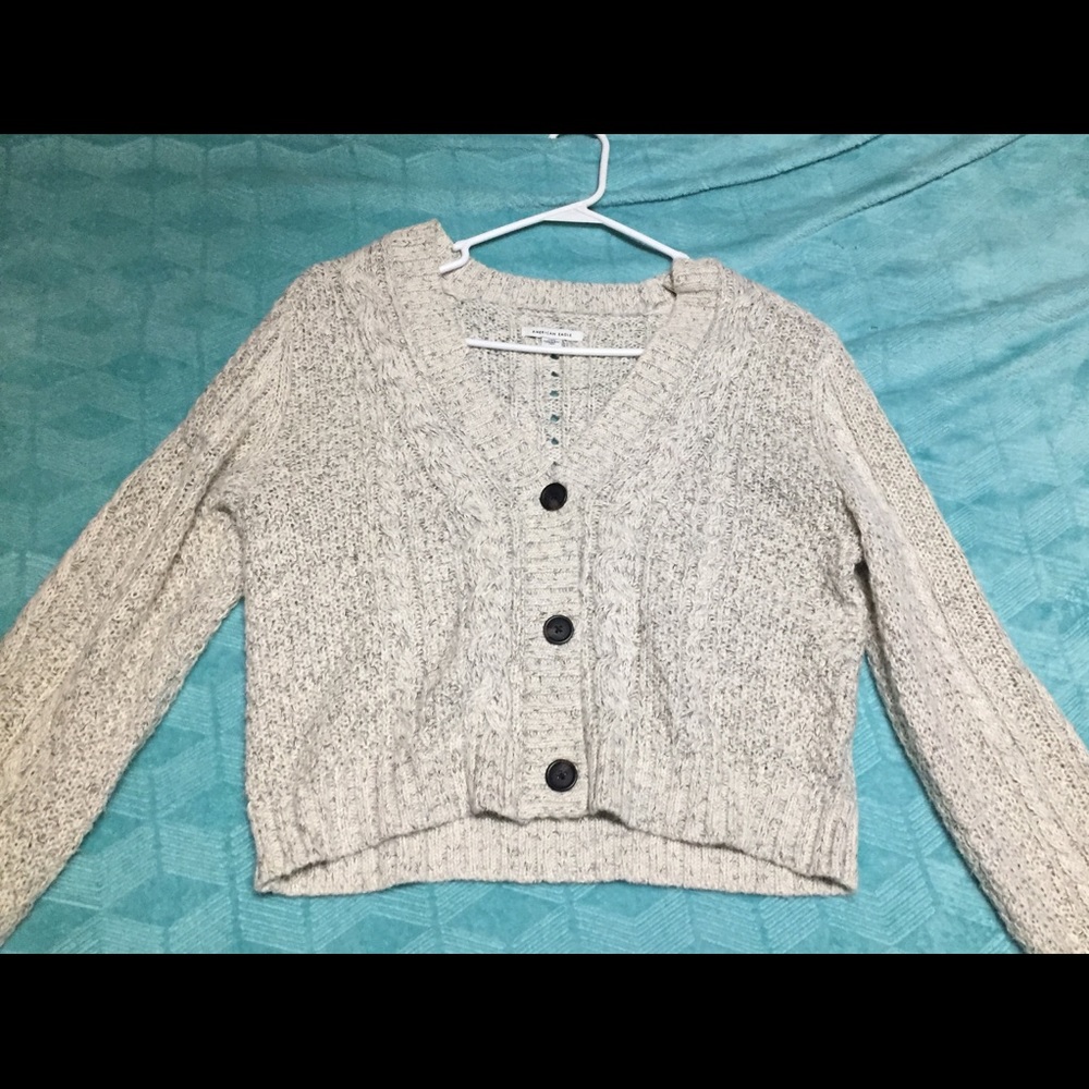 American Eagle Sweater L